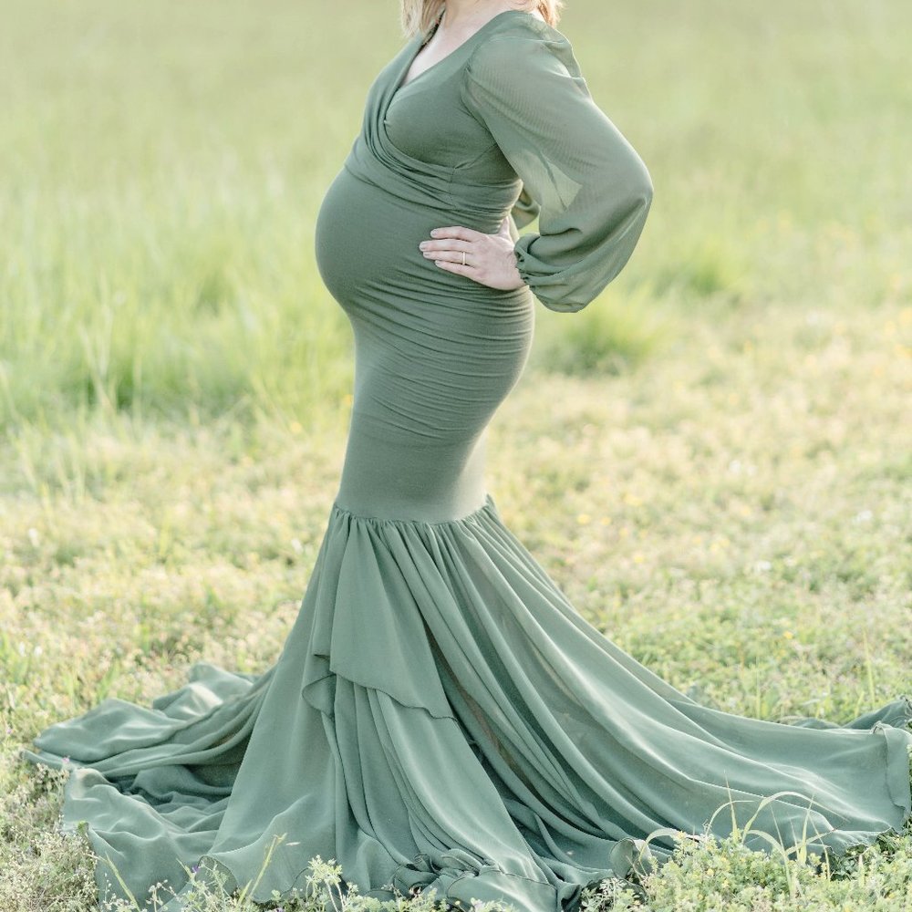 Sew Trendy Francis Gown